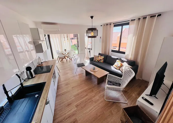 Tenerife Apartment Lucia, Costa Adeje